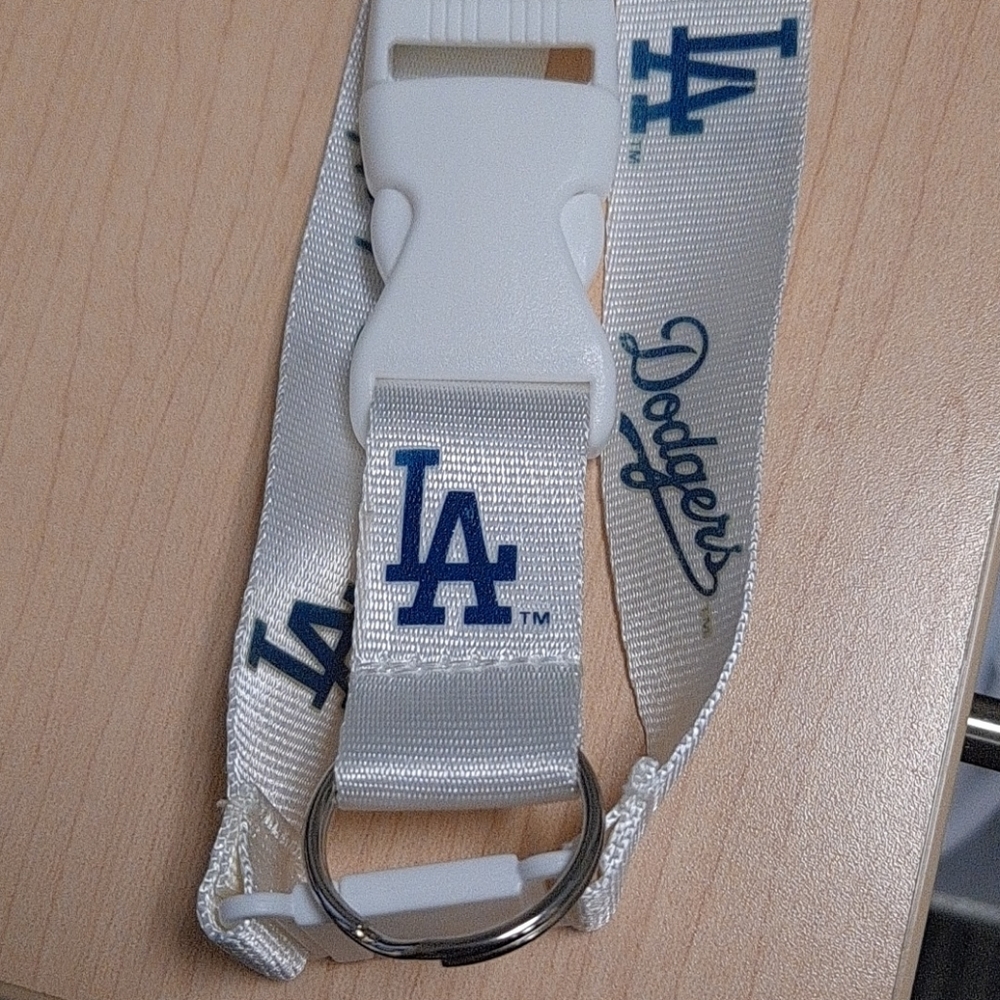Dodgers Lanyard